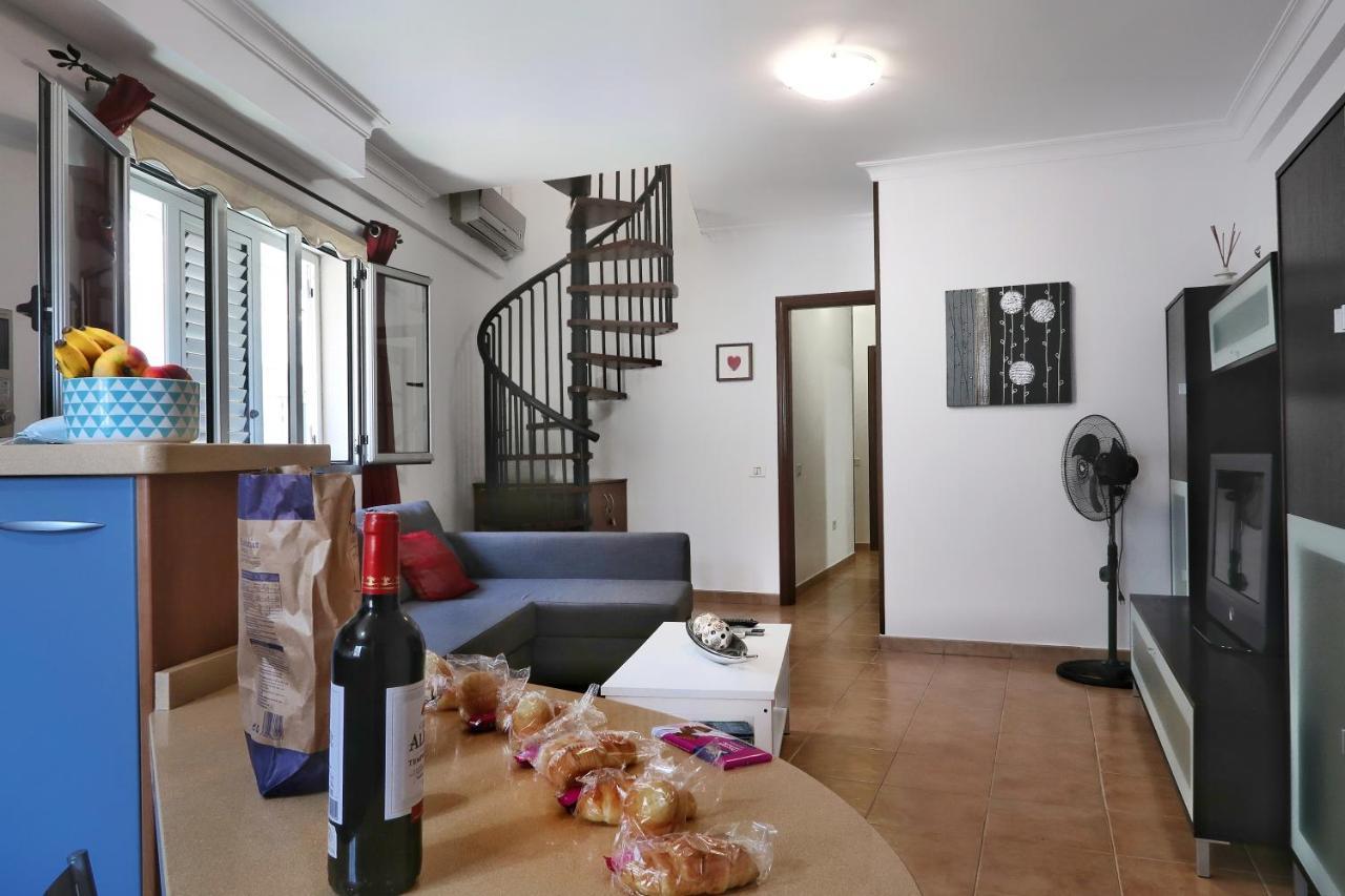 Villa Sardina Penthouse Dreams Gáldar Exterior foto