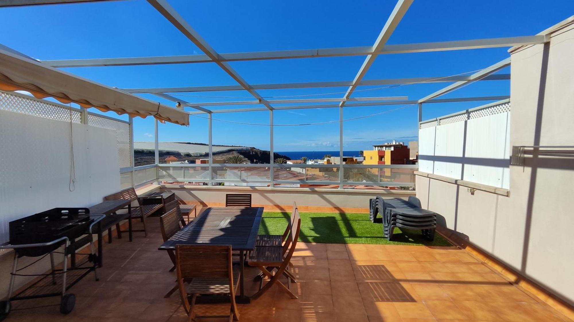 Villa Sardina Penthouse Dreams Gáldar Exterior foto