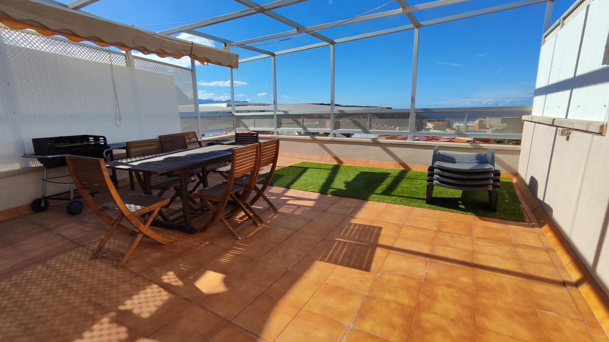Villa Sardina Penthouse Dreams Gáldar Exterior foto